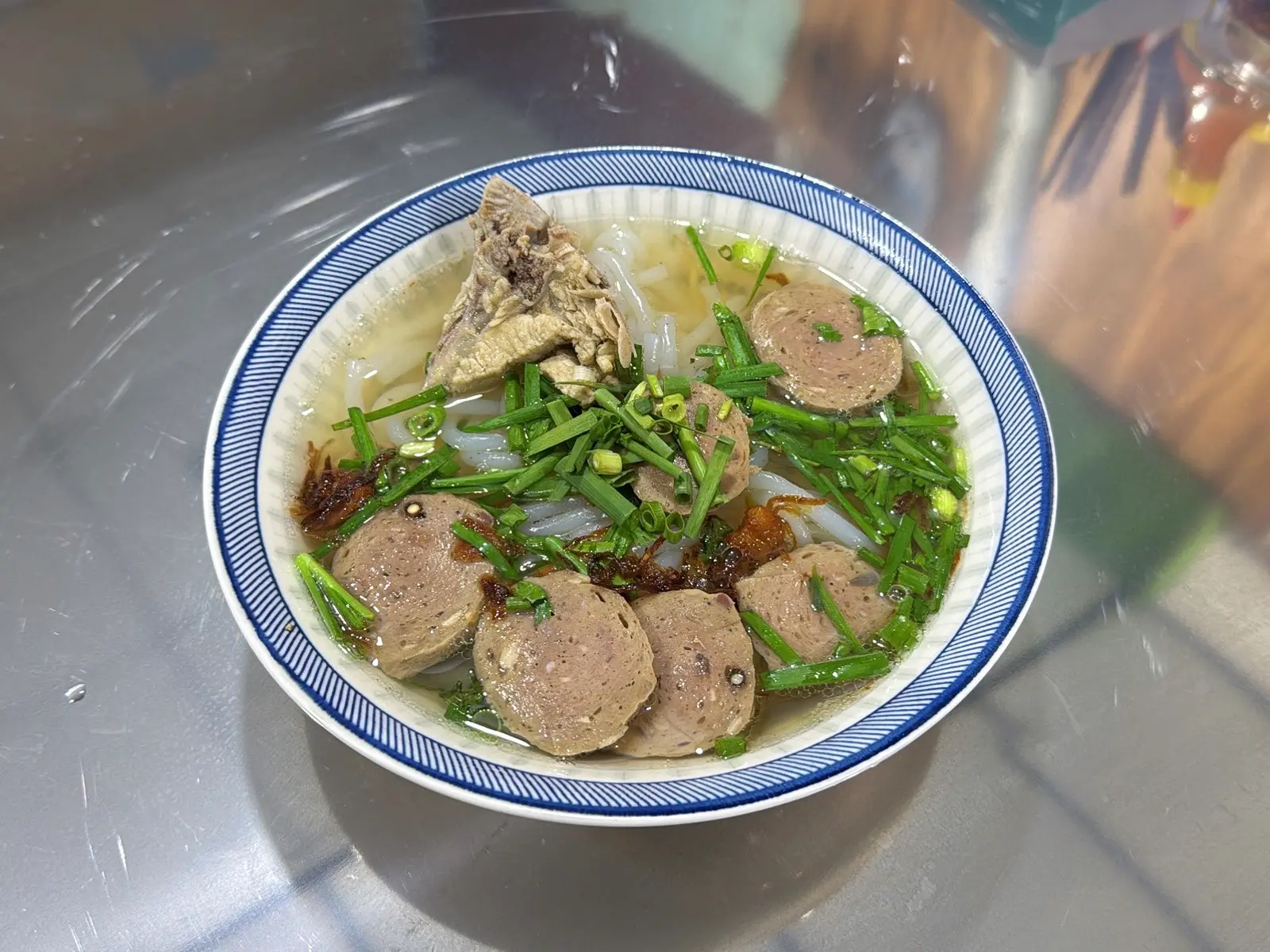 Ảnh bìa KHANG KÝ -  HỦ TIẾU, MÌ & HOÀNH THÁNH - Đường Số 17