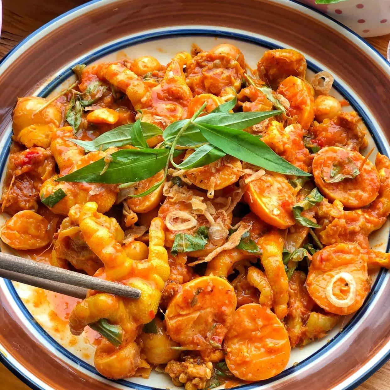 Ảnh bìa Chân Gà Sốt Thái KaTi Food - Tân Sơn Nhì