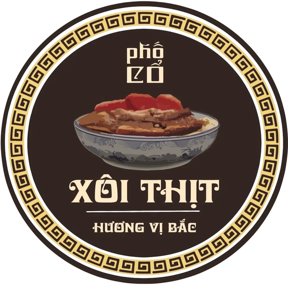 Ảnh bìa Xôi Thịt Phố Cổ - Nguyễn Công Trứ