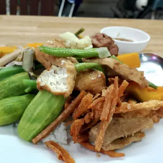 Ảnh đại diện Quán Cơm Chay BÌNH AN VEGAN - Quách Điêu