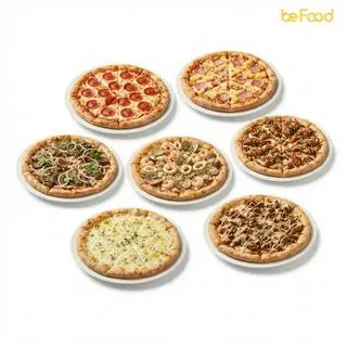 Ảnh đại diện Pizza - Mỳ Ý Chuẩn Nhà Hàng - Tức Mạc