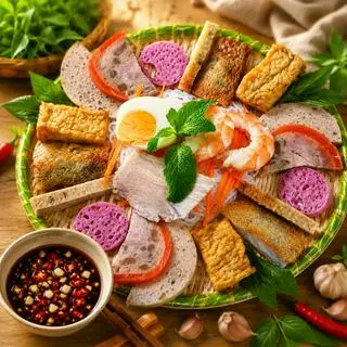Ảnh đại diện Bún Nước Tương - Nhà Min - Đường Số 6