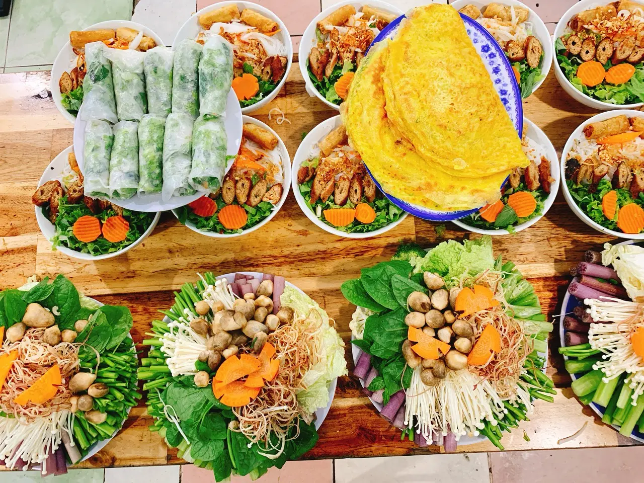 Ảnh bìa Cơm Chay Thiện Nhẫn - Dương Thị Mười