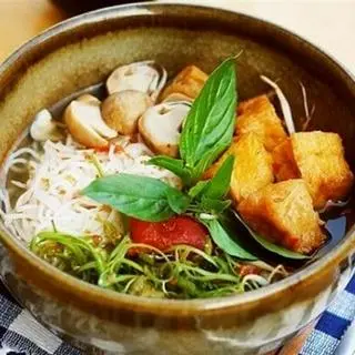 Ảnh đại diện Quán Chay Hồ Gia - Phạm Văn Đồng