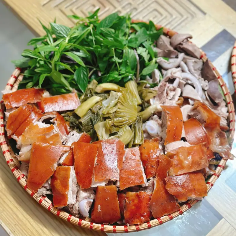 Ảnh bìa Lợn Quay Lạng Sơn A Lý - Chung Cư Handiresco