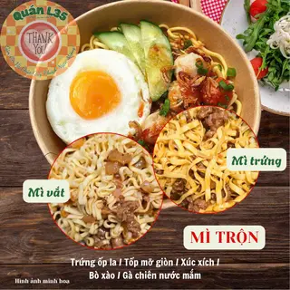 Ảnh đại diện L35 - Mì Trộn, Bánh Tráng & Ăn Vặt - Cư Xá Phú Lâm A