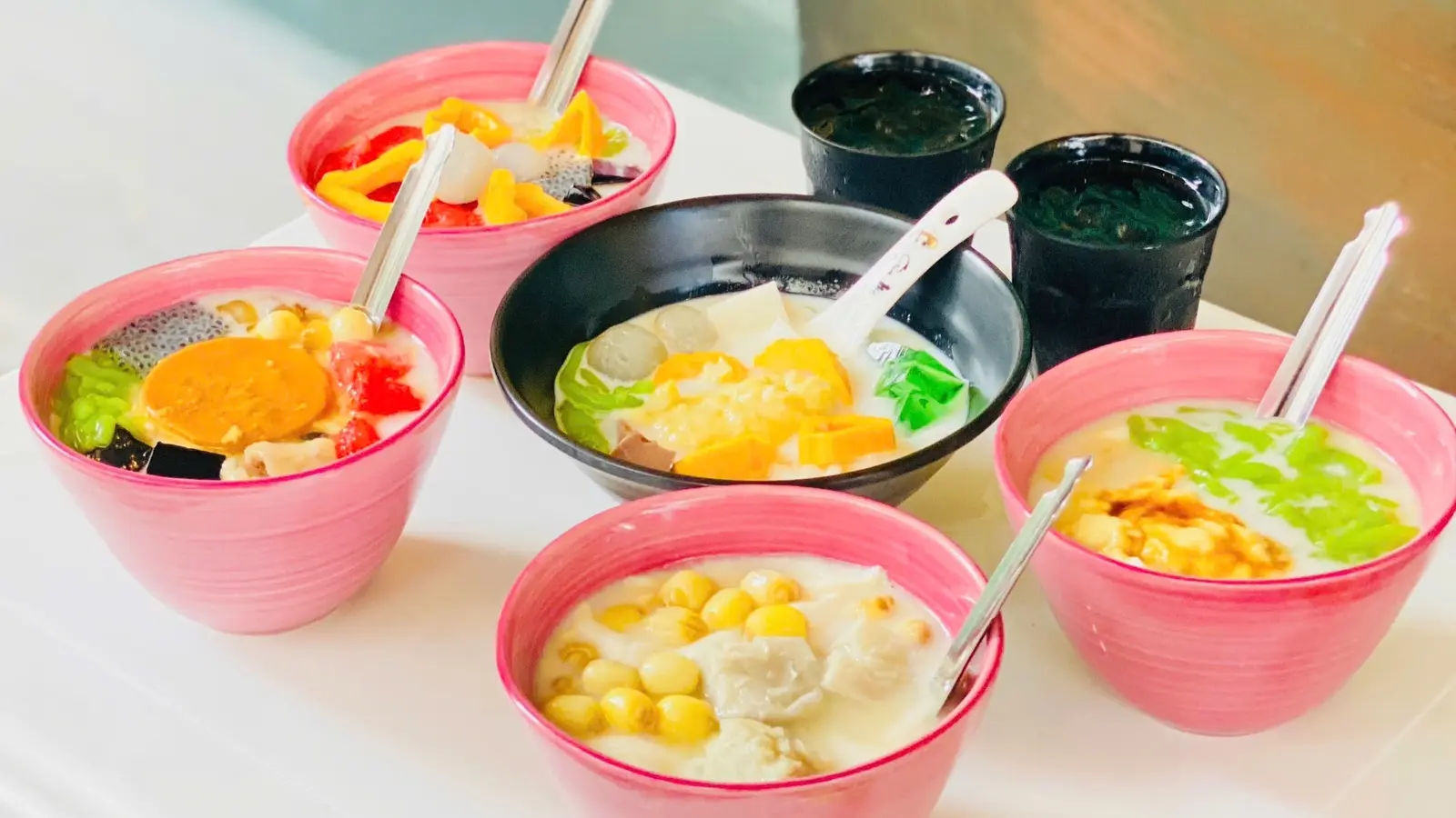 Ảnh bìa Tàu Hũ Papa - Dương Đức Hiền