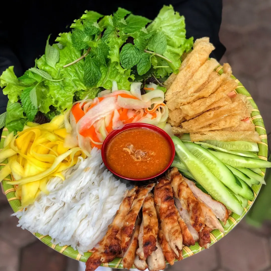 Ảnh bìa Nem Nướng Nha Trang - Yên Hòa