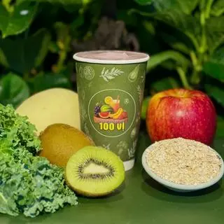 Ảnh đại diện Nước Ép 100 Vị - Nguyễn Chí Thanh