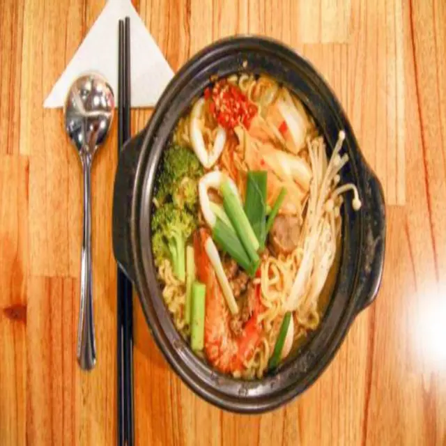 Ảnh bìa Taky - Mỳ Cay & Trà Sữa - Linh Đông