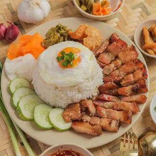 Ảnh đại diện Cơm Tấm Kim Ý - Lê Văn Thịnh