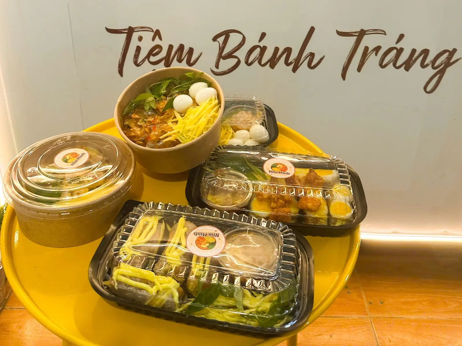 Ảnh bìa Bánh Tráng Nhà Mình - Đường 16