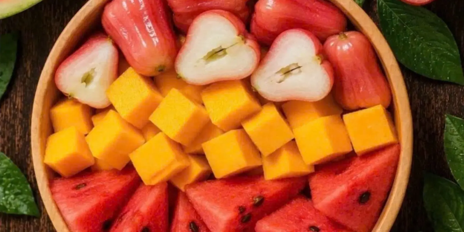 Ảnh bìa THE FRESH - Trái Cây Cắt Sẵn Tươi Ngon - Tăng Nhơn Phú