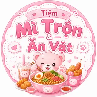 Ảnh đại diện Gấu Béo - Tiệm Mì Trộn & Ăn Vặt - Thống Nhất