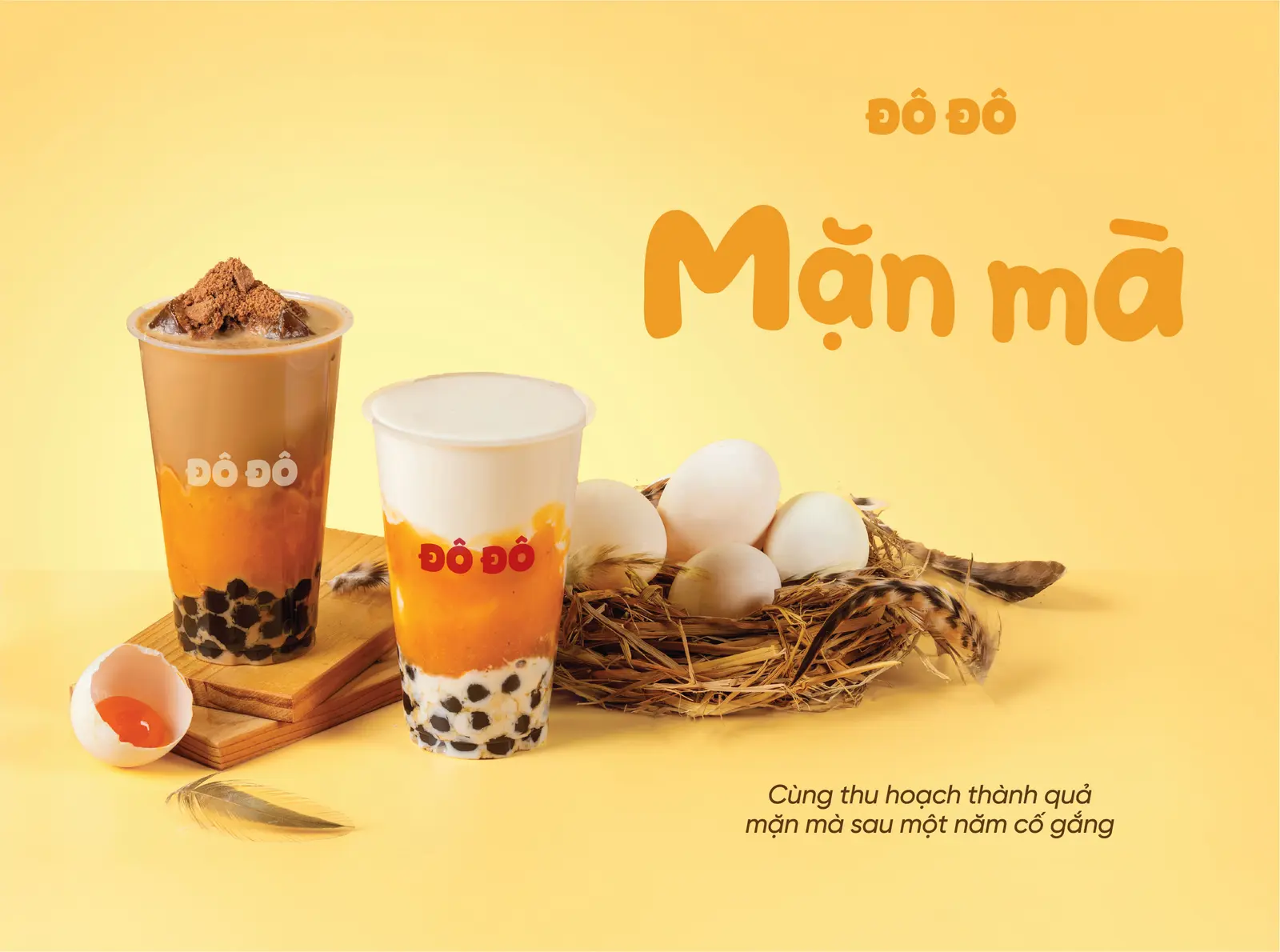 Ảnh bìa  TRÀ SỮA ĐÔ ĐÔ - 19 Tháng 5