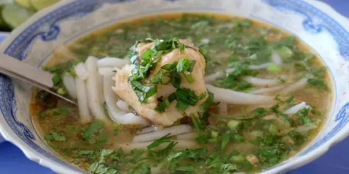 Ảnh bìa Bánh Canh Cá Lóc Diên Sanh - Nguyễn Văn Khối