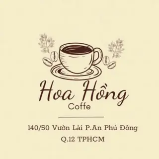Ảnh đại diện Hoa Hồng Coffee - Vườn Lài