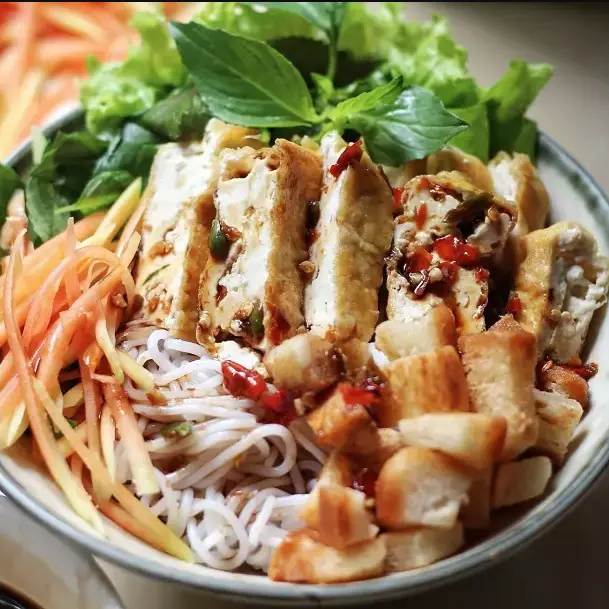 Ảnh bìa Bún Nước Tương Nhà Hân - Nguyễn Duy