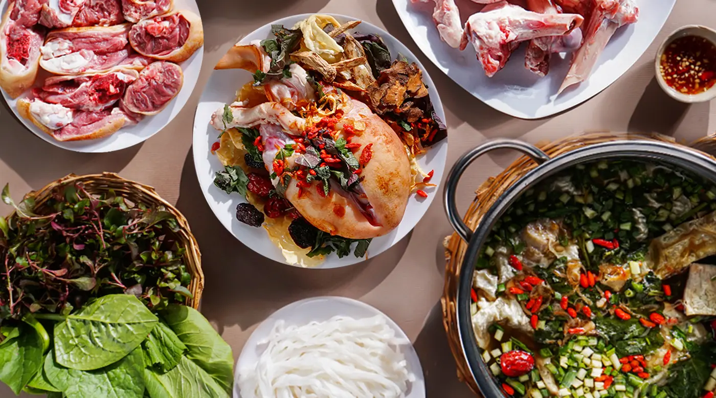 Ảnh bìa Hiếu Mập - Lẩu Dê & Dê Nướng - Đường Số 3