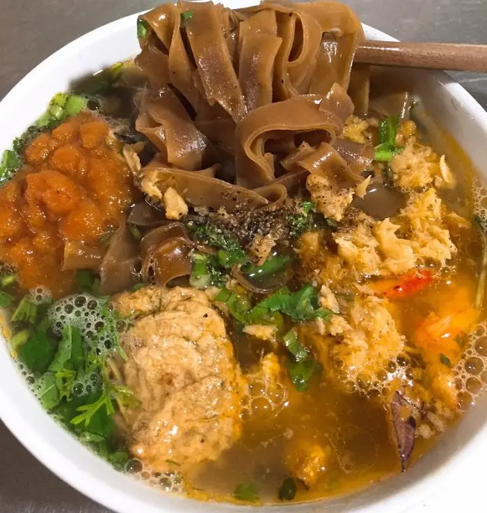 Ảnh bìa Hải Phòng Quán - Bánh Đa Cua - Hoàng Hoa Thám