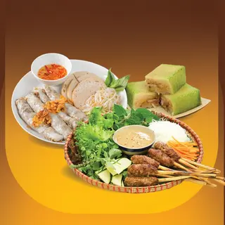 Ảnh đại diện Bánh Ướt Lòng Gà & Bánh Ướt Gà Xé Chợt Nhớ - 7A Thành Thái