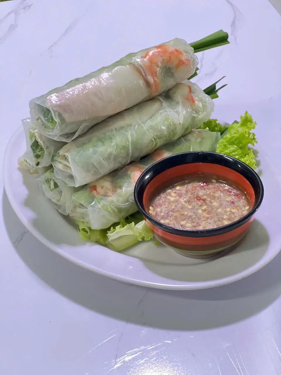 Ảnh bìa Gỏi Cuốn, Ăn Vặt Cô Hoàng - Đường Số 4