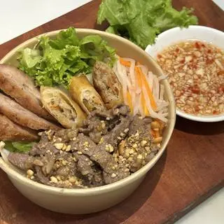 Ảnh đại diện Bún Bò Cháy Tỏi & Bún Nước Tương - Tiệm Ăn Căn Bếp Nhỏ - Bùi Thị Xuân