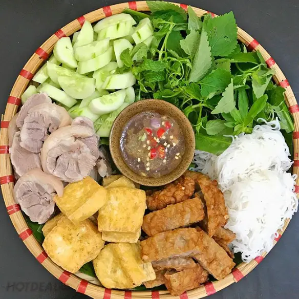 Ảnh bìa Linh - Bún Cá Cay Hải Phòng & Bún Đậu Mắm Tôm - Trương Hoàng Thanh