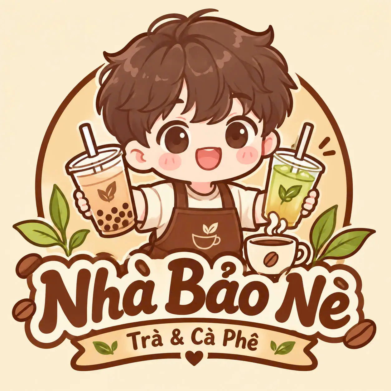 Ảnh bìa Nhà Bảo Nè - Lê Đức Thọ