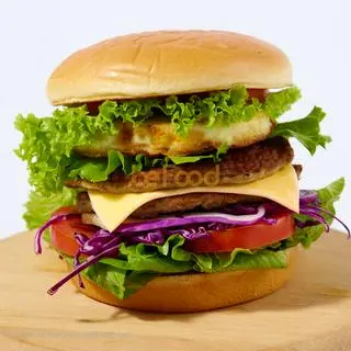 Ảnh đại diện Bmao - Hamburger & Hotdog - Tôn Đản