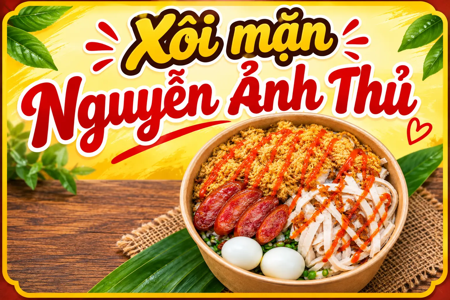 Ảnh bìa Xôi Mặn - Nguyễn Ảnh Thủ