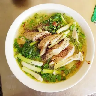 Ảnh đại diện Hủ Tiếu & Miến Gà Xé A Thanh - Phạm Thế Hiển