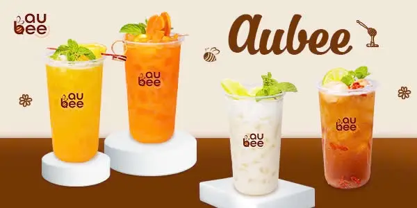 Ảnh bìa Aubee Coffee & Milk Tea - Him Lam