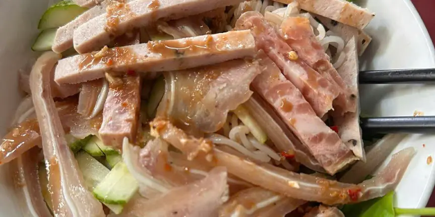 Ảnh bìa Bún Hến, Cơm Hến & Bún Mắm Nêm - Quán O Luy - Nữ Dân Công