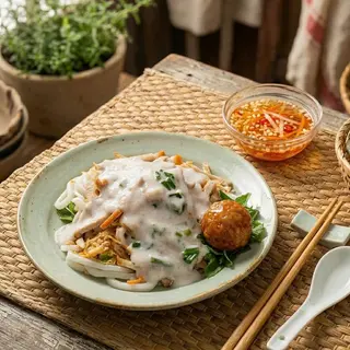 Ảnh đại diện Tiệm Chè Chị Lọt - Bánh Tầm Bì & Bánh Đúc Nước Dừa - Hồ Học Lãm 