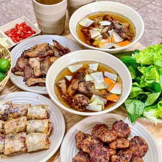 Ảnh đại diện Bún Chả Hai Chị Em - Bồ Đề