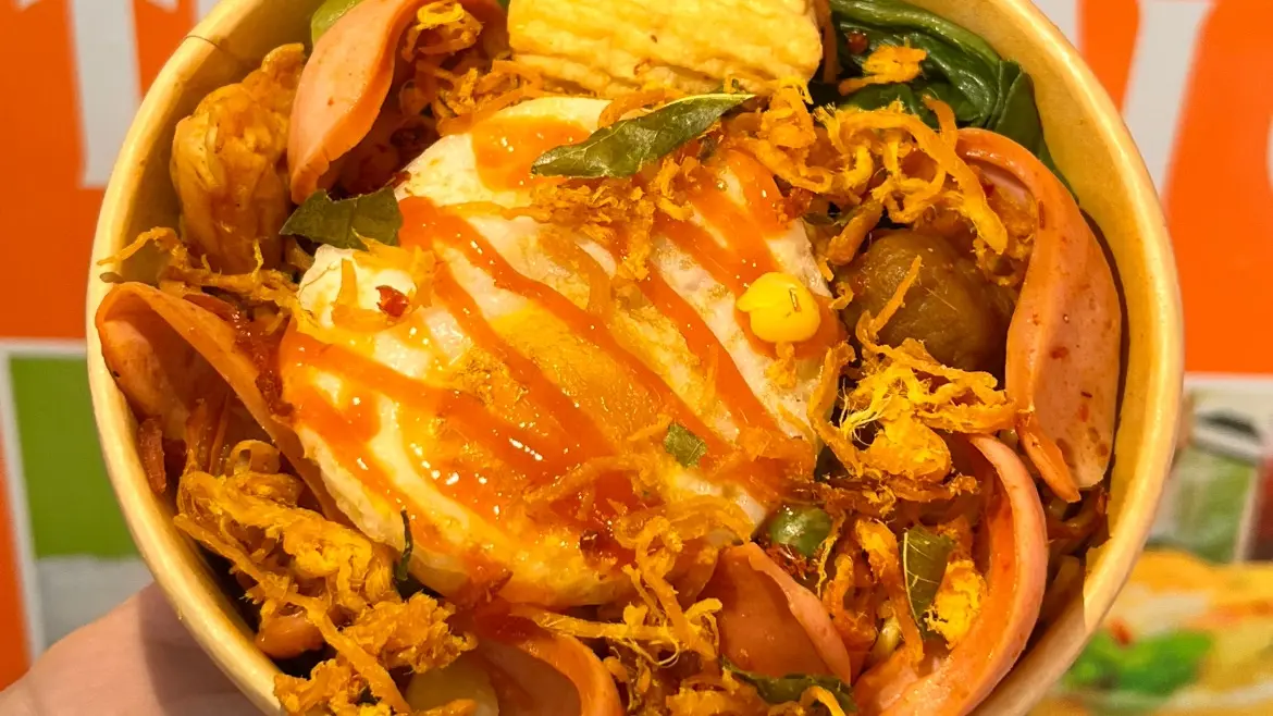 Ảnh bìa UMY Food & Drinks - Mỳ Cay & Mỳ Trộn Indomie - Vĩnh Tuy