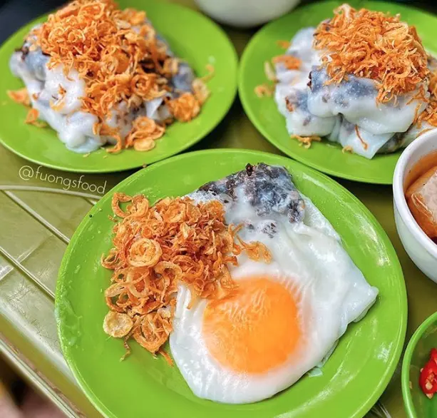 Ảnh bìa Bánh Cuốn A.Trung - Lương Định Của