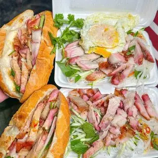 Ảnh đại diện Tường Vy - Bánh Hỏi, Bún & Bánh Mì Heo Quay - Võ Văn Vân