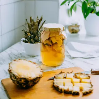 Ảnh đại diện Quán Bà Màu - Món Quê & Nước Hoa Quả Ngâm - Thành Công