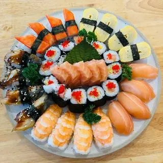 Ảnh đại diện Mr. Tôm - Sushi Đường Phố - Nguyễn Văn Lượng