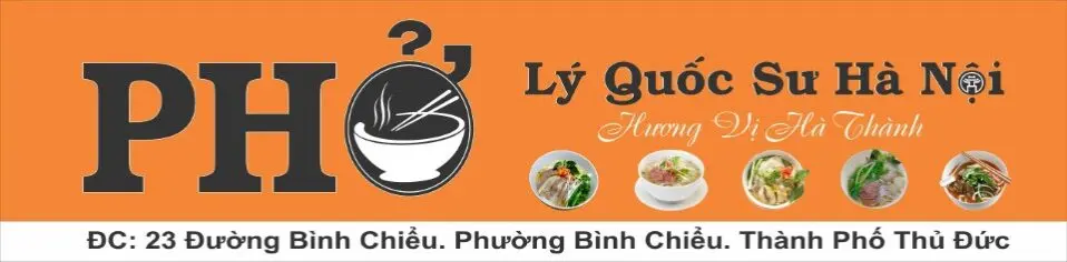 Ảnh bìa Phở Lý Quốc Sư - Bình Chiểu