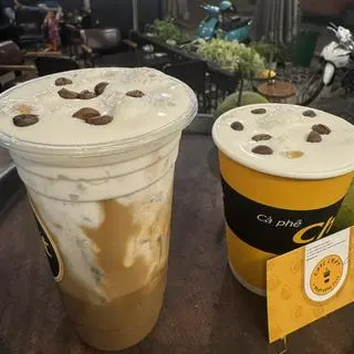 Ảnh đại diện Cafe Chất Kem Muối Phô Mai & Kem Buôn Mê - Đường 3 Tháng 2