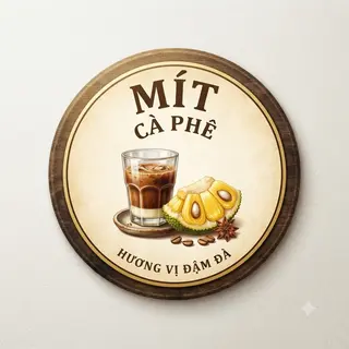 Ảnh đại diện Mít Cà Phê - Huỳnh Tịnh Của