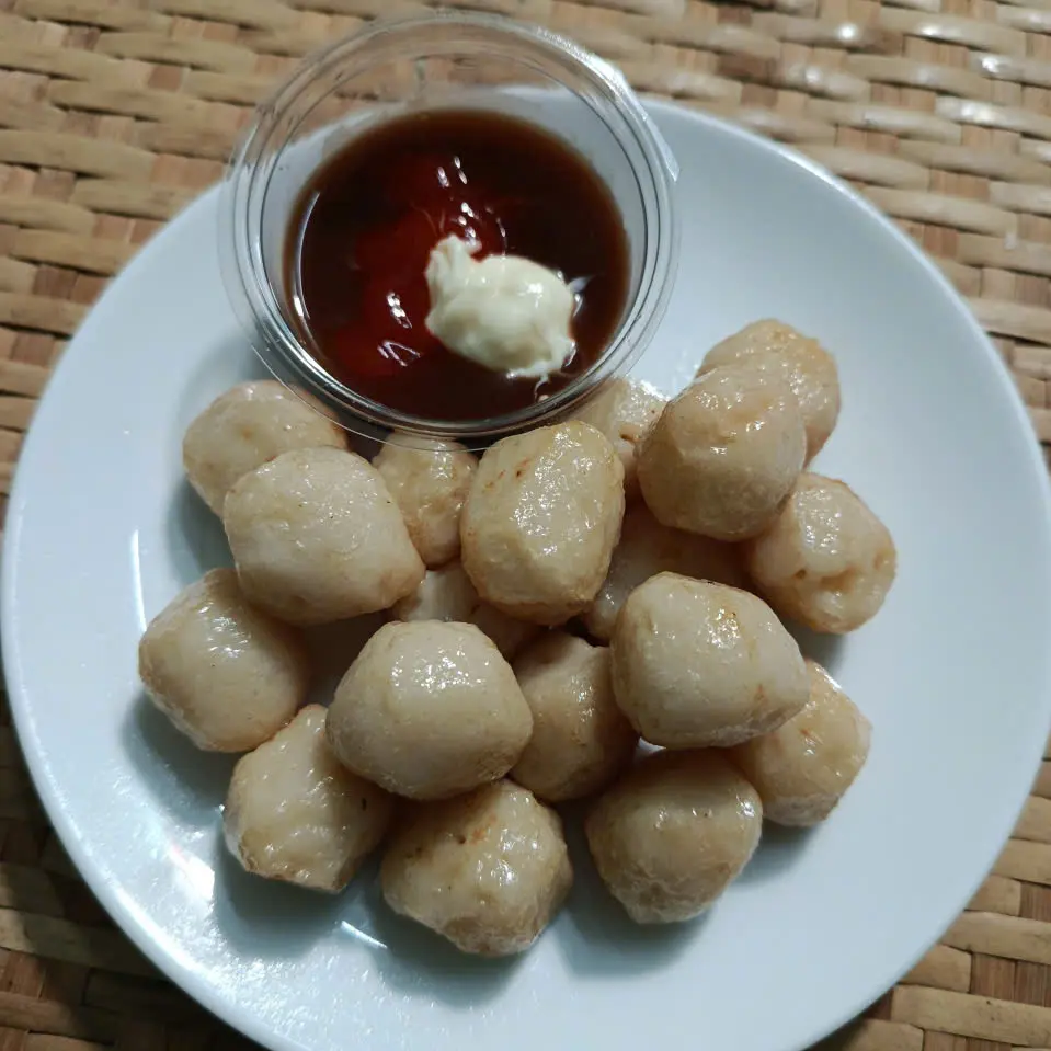 Ảnh bìa CÁ VIÊN CHIÊN BÀ NĂM - Hàn Hải Nguyên
