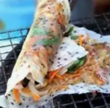 Ảnh đại diện Quán Minh Sang - Bánh Tráng Nướng Mắm Ruốc & Bánh Tráng Trứng Cút Nướng - Phan Huy Ích
