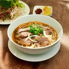 Ảnh bìa Tươi - Bò Kho, Bún Bò & Bún Riêu - Phạm Thế Hiển