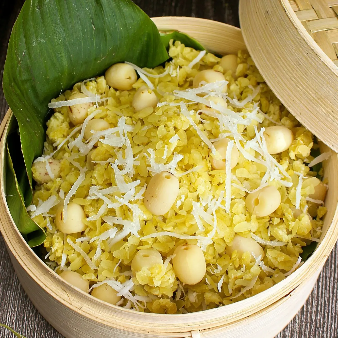 Ảnh bìa Cốm Mễ Trì - Miếu Đầm