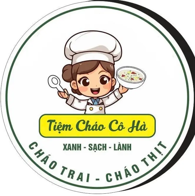 Ảnh bìa Tiệm Cháo Cô Hà - Cháo Trai & Cháo Thịt - Đỗ Đức Dục