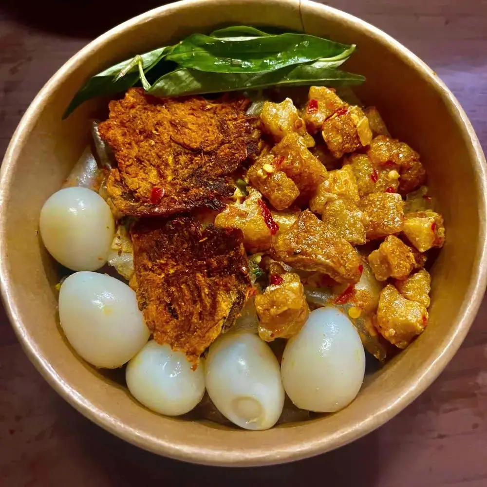 Ảnh bìa Bánh Tráng Nhà Thị - Nguyễn Bình